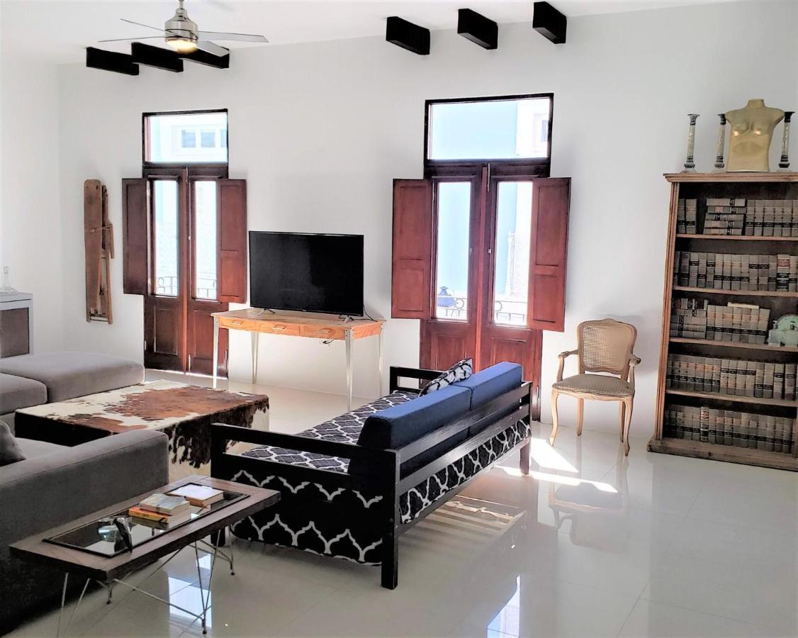 Kasa The Lofts Of Old San Juan 201 Huge 2 Bed 2 Bath For 6 Washer Dryer 客房 照片