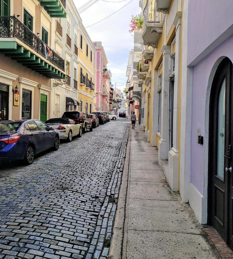 Kasa The Lofts Of Old San Juan 201 Huge 2 Bed 2 Bath For 6 Washer Dryer 外观 照片