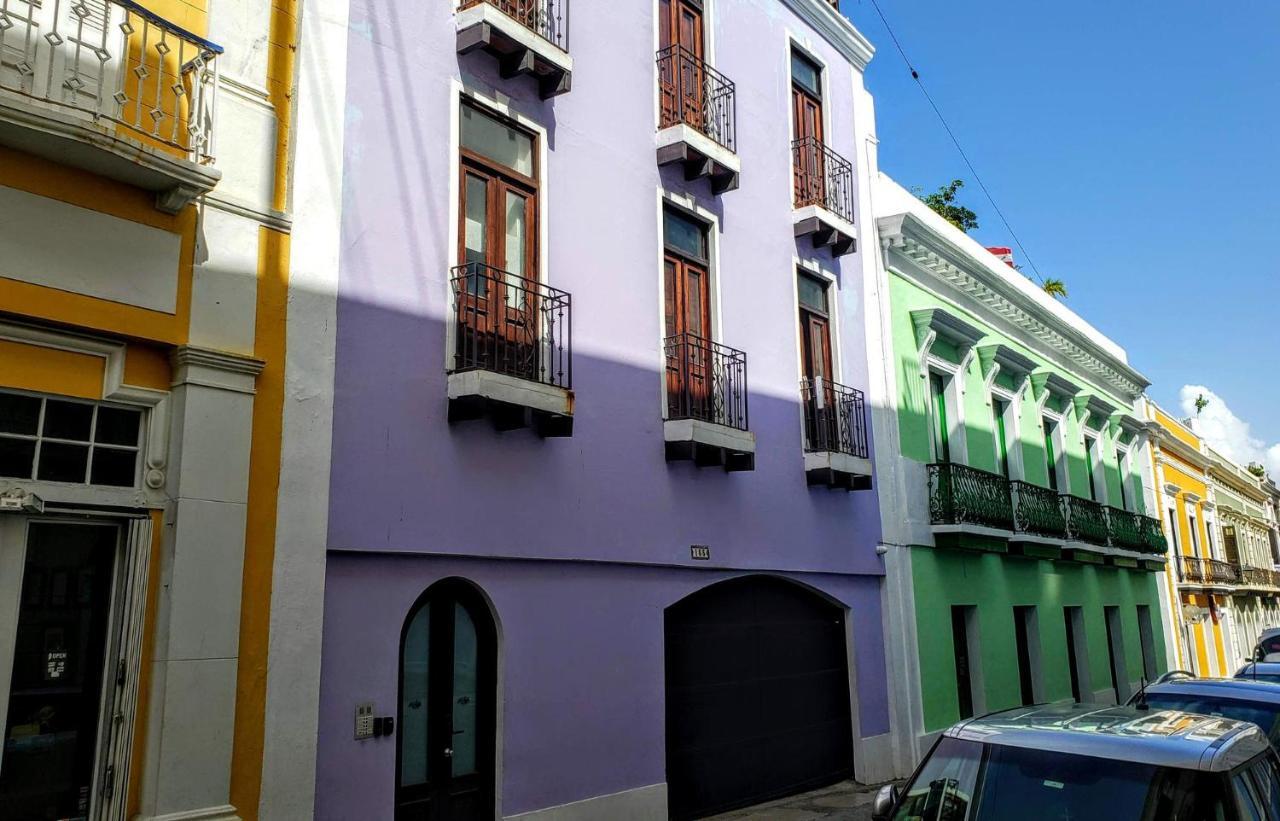 Kasa The Lofts Of Old San Juan 201 Huge 2 Bed 2 Bath For 6 Washer Dryer 外观 照片