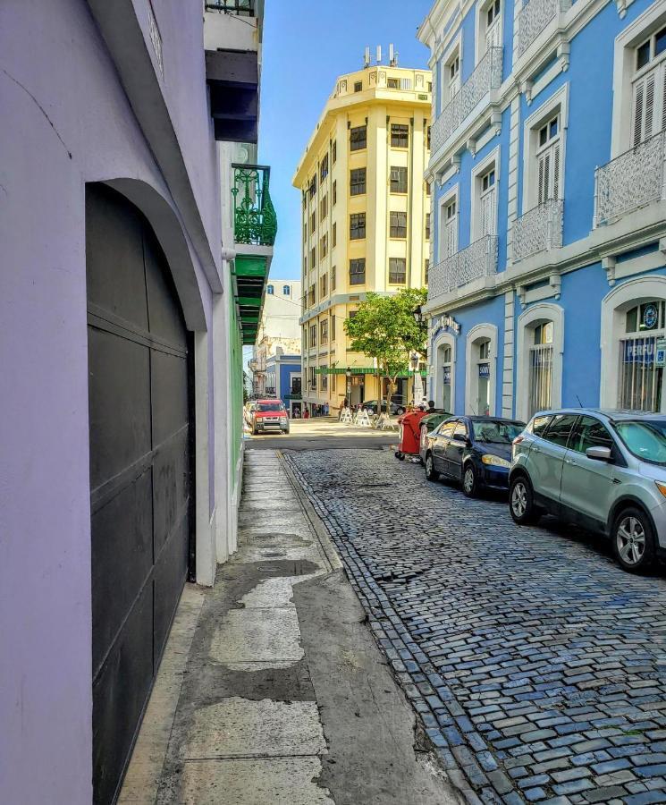 Kasa The Lofts Of Old San Juan 201 Huge 2 Bed 2 Bath For 6 Washer Dryer 外观 照片